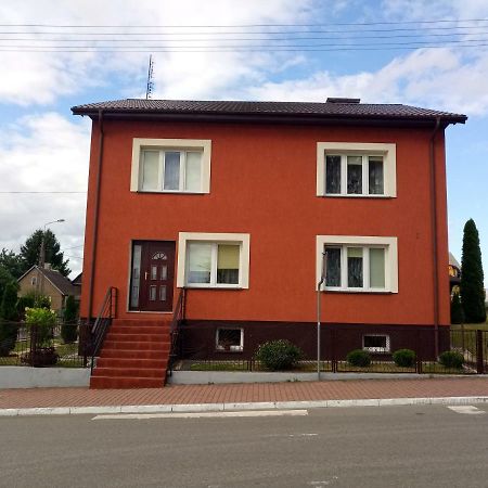 U Wilenskich Wizna Экстерьер фото