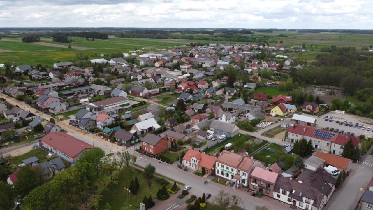 U Wilenskich Wizna Экстерьер фото